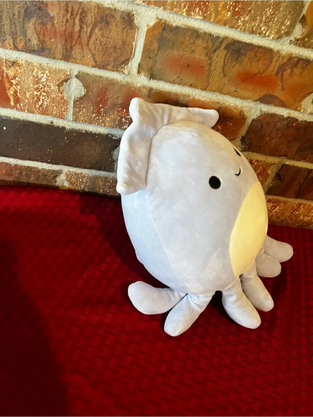 Original Squishmallow Stacy the Squid Plush 12